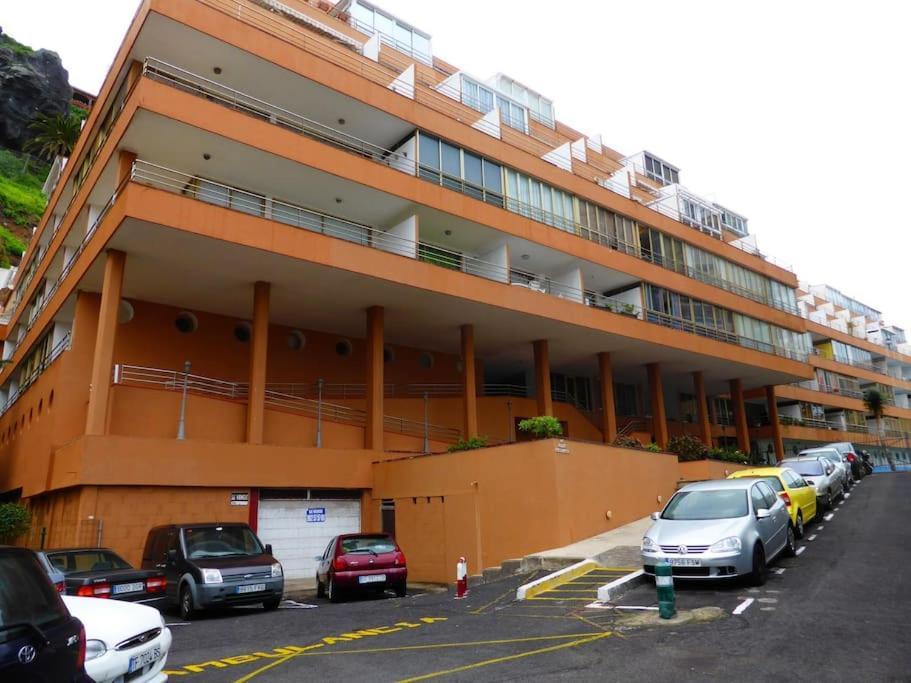 First Line Beach Apartment 푸에르토 드 라 크루즈 외부 사진